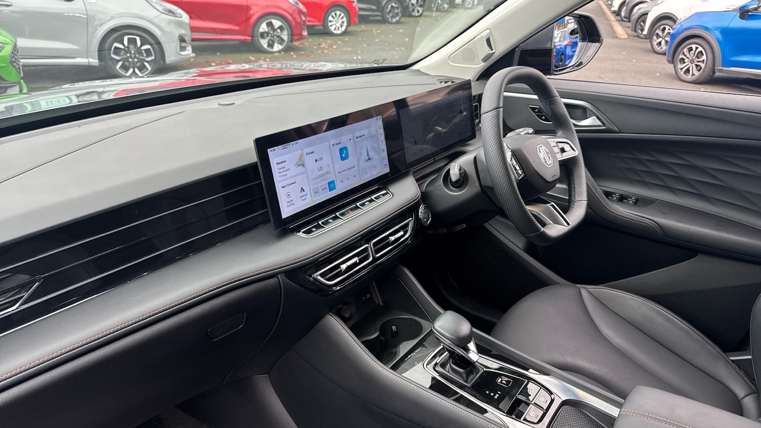 Used MG MG HS 2025 for sale - 76490340: Photo 9