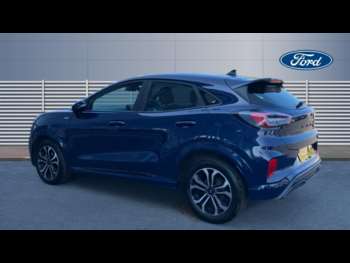 Used Ford Puma 2022 for sale - 75016494: Photo