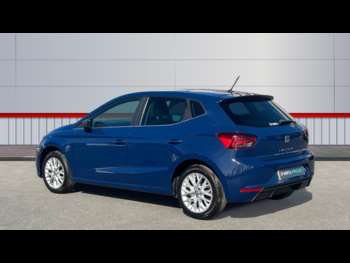 Used SEAT Ibiza 2017 for sale - 74692528: Photo