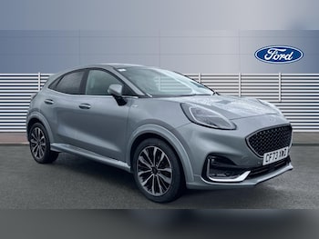 Used Ford Puma 2023 for sale - 78630496: Photo