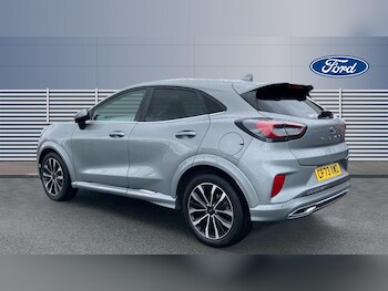 Used Ford Puma 2023 for sale - 78630496: Photo