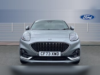 Used Ford Puma 2023 for sale - 78630496: Photo