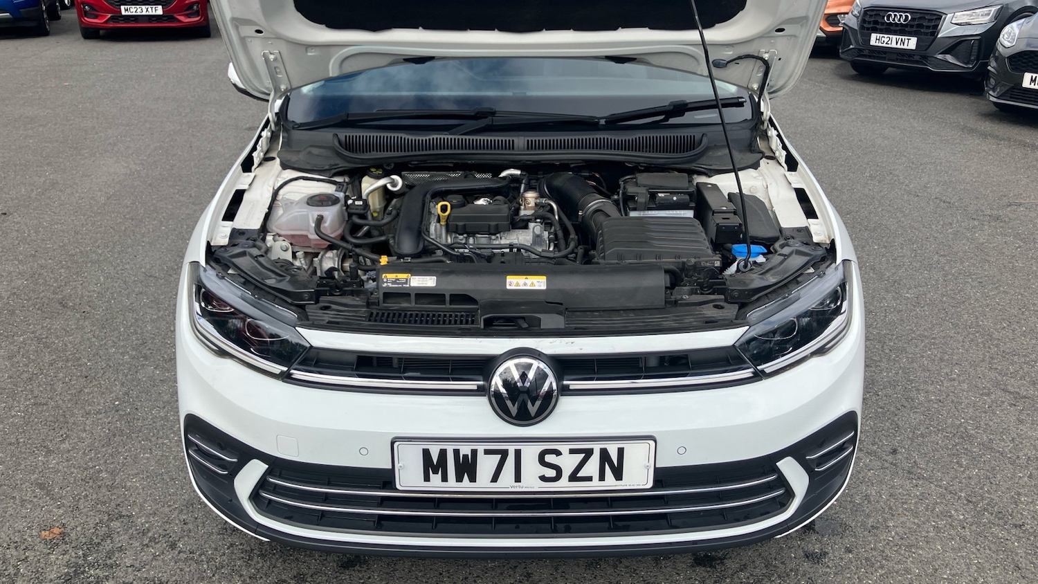 Vehicle 8