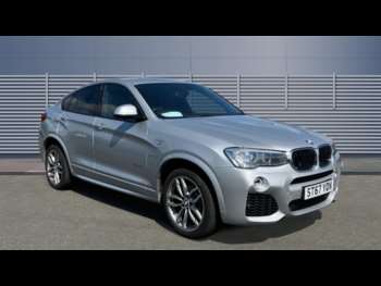 Used BMW X4 2018 for sale - 74925698: Photo