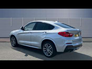 Used BMW X4 2018 for sale - 74925698: Photo