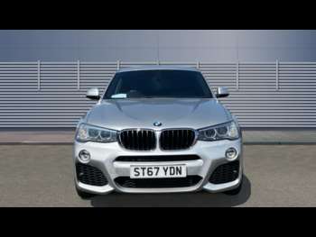 Used BMW X4 2018 for sale - 74925698: Photo