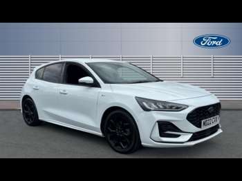 2022 (22) - 1.0 EcoBoost ST-Line 5dr Petrol Hatchback