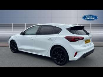 Used Ford Focus 2022 for sale - 74925690: Photo