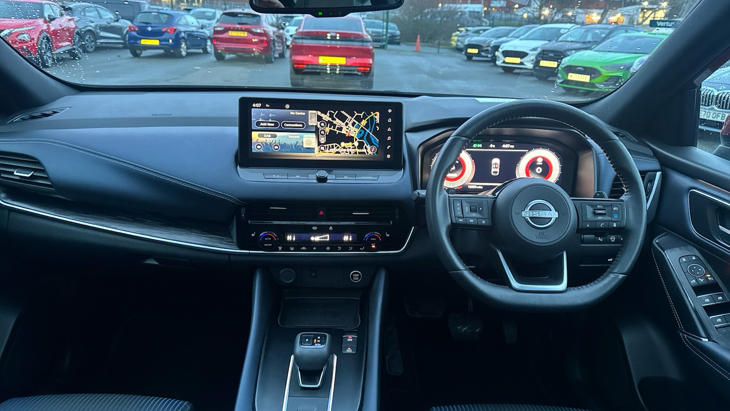 Used Nissan Qashqai 2022 for sale - 77159094: Photo 10