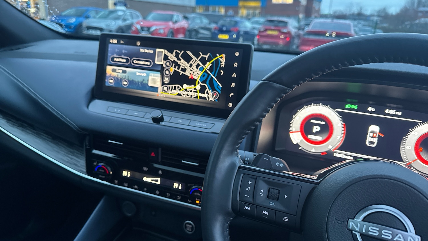 Used Nissan Qashqai 2022 for sale - 77159094: Photo 14