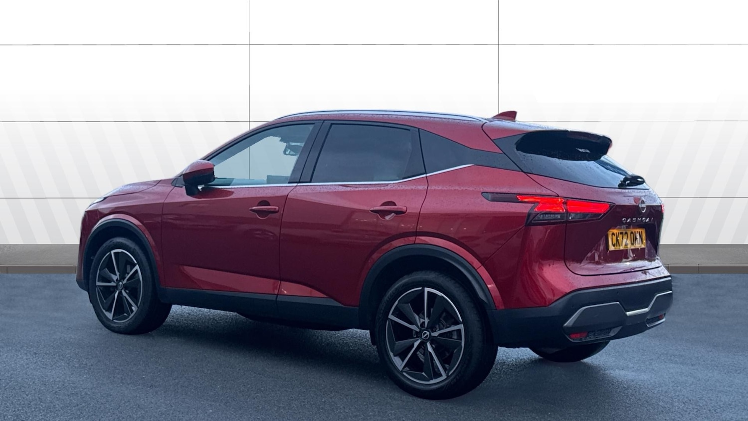 Used Nissan Qashqai 2022 for sale - 77159094: Photo 2