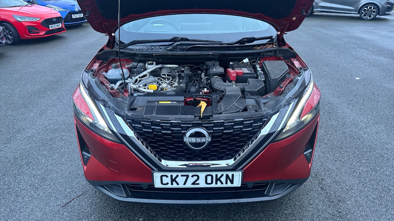 Used Nissan Qashqai 2022 for sale - 77159094: Photo 8