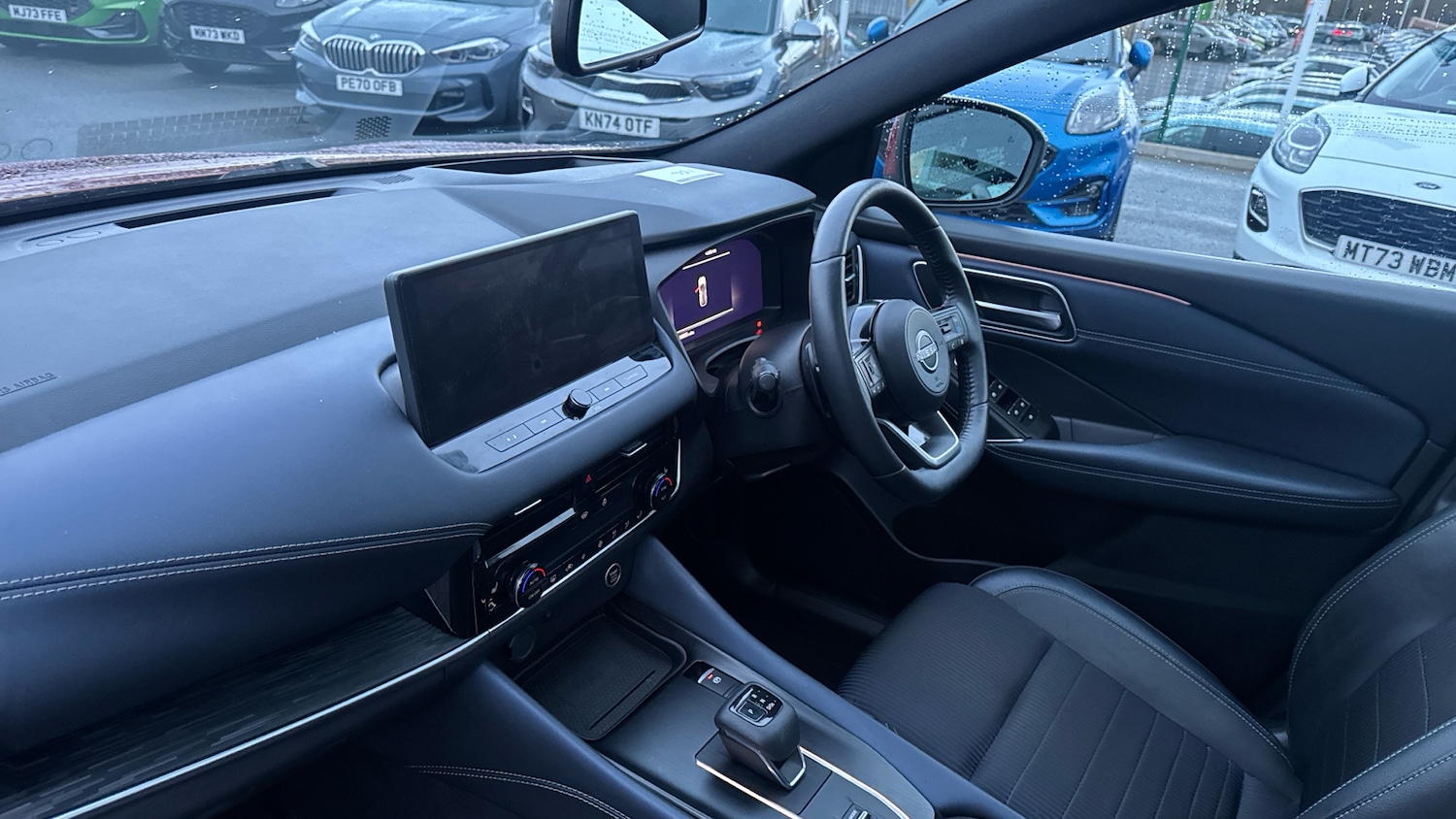 Used Nissan Qashqai 2022 for sale - 77159094: Photo 9