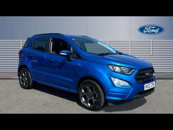 2022 (22) - 1.0 EcoBoost 125 ST-Line 5dr Petrol Hatchback