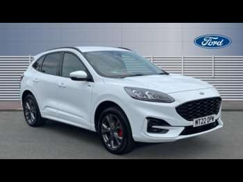 2022 (22) - 2.5 PHEV ST-Line Edition 5dr CVT Estate