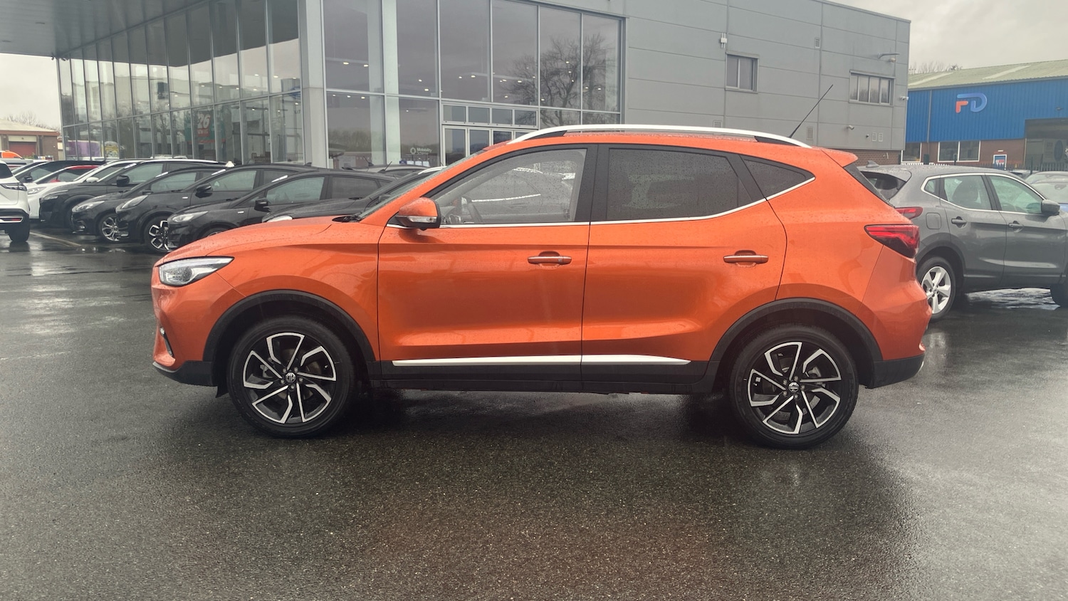 Used MG MG ZS 2024 for sale - 77681667: Photo 35