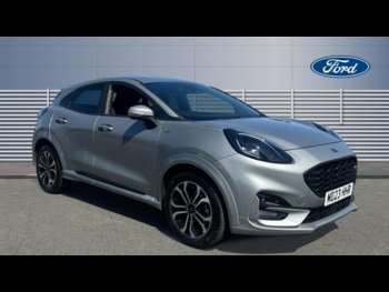 2023 (23) - 1.0 EcoBoost Hybrid mHEV ST-Line 5dr Petrol Hatchback