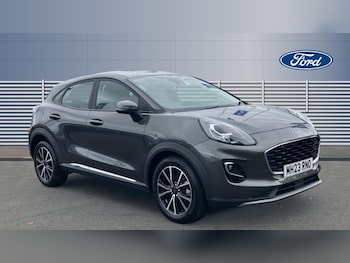 Ford - Puma