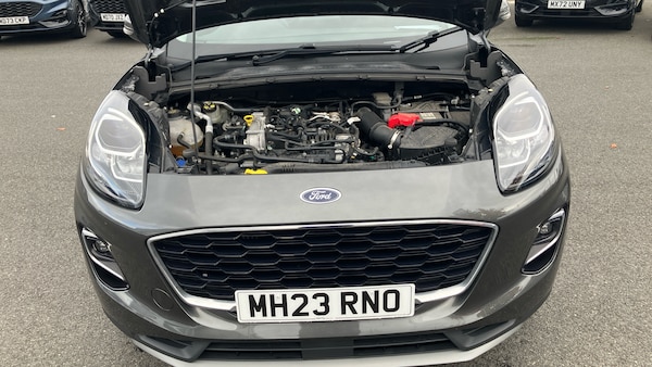 Used Ford Puma 2023 for sale - 76219054: Photo 8