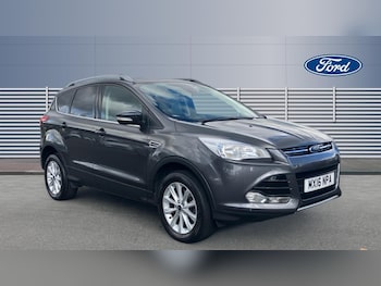 Ford - Kuga