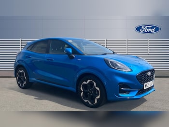 Used Ford Puma 2025 for sale - 78729085: Photo