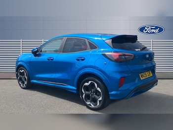 Used Ford Puma 2025 for sale - 78729085: Photo