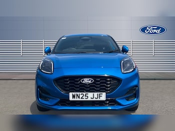 Used Ford Puma 2025 for sale - 78729085: Photo