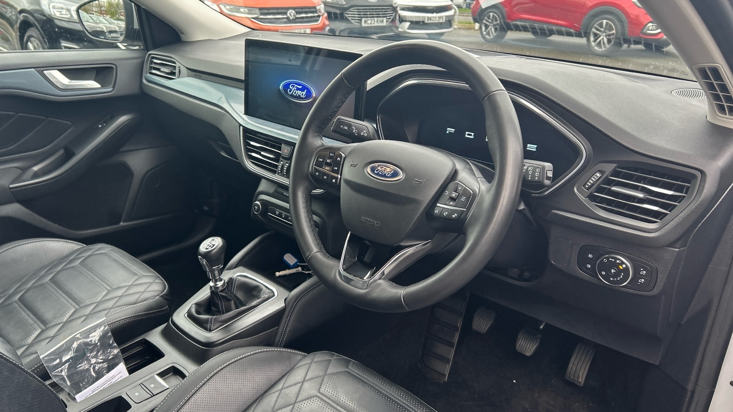 Used Ford Focus 2024 for sale - 78011469: Photo 11