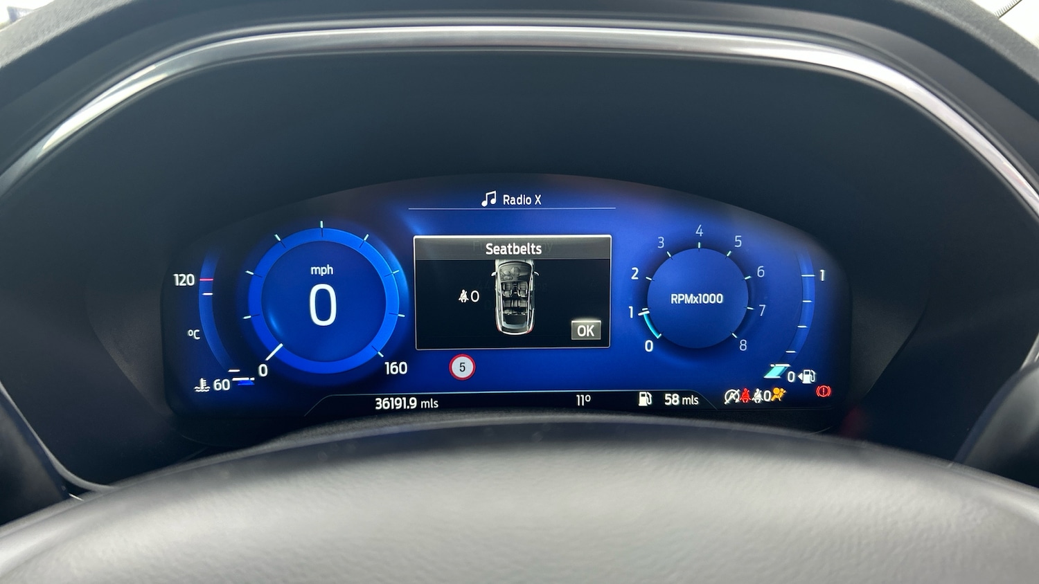 Used Ford Focus 2024 for sale - 78011469: Photo 18