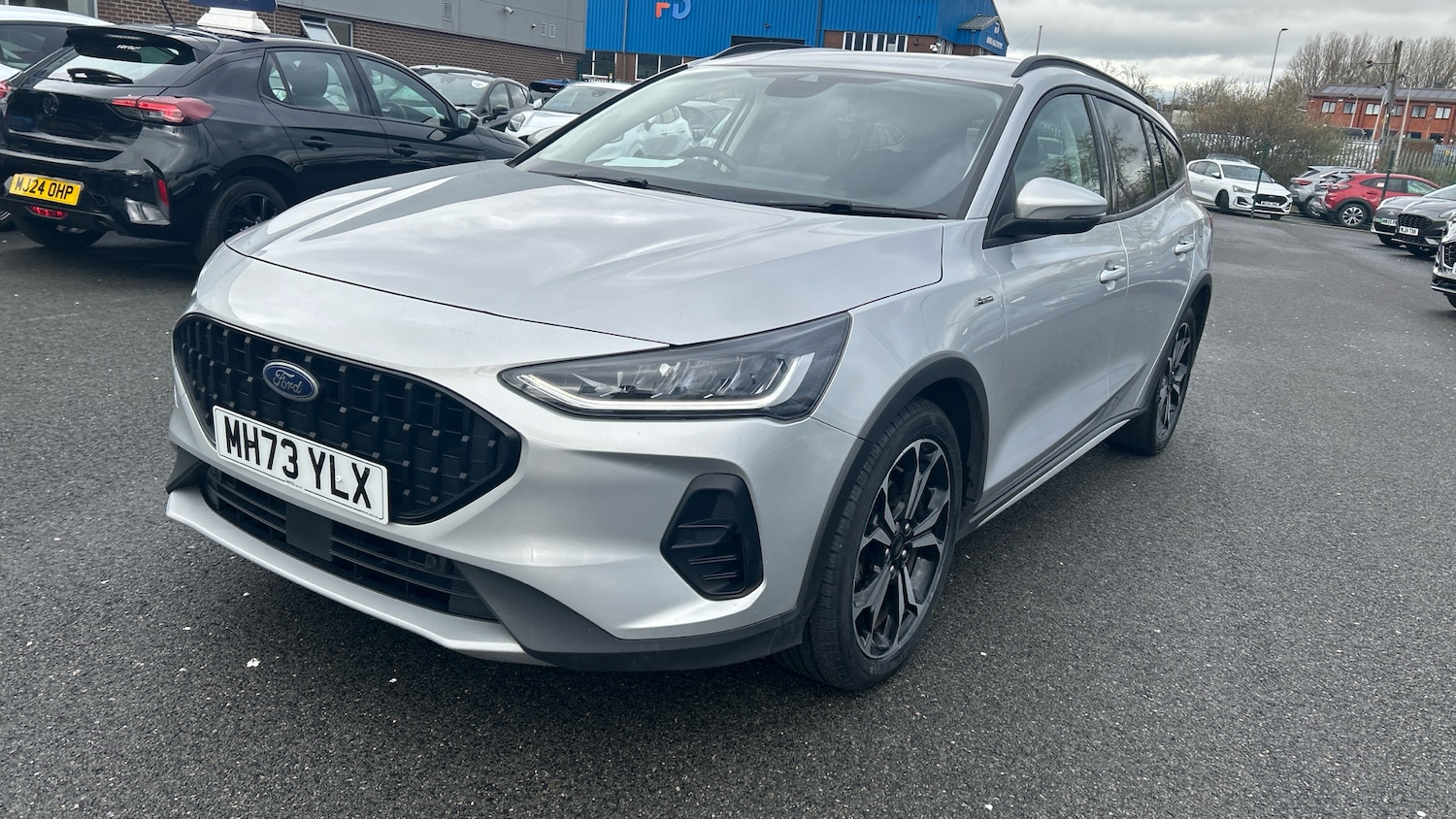 Used Ford Focus 2024 for sale - 78011469: Photo 37