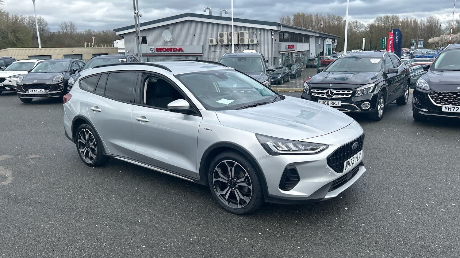 Used Ford Focus 2024 for sale - 78011469: Photo 39