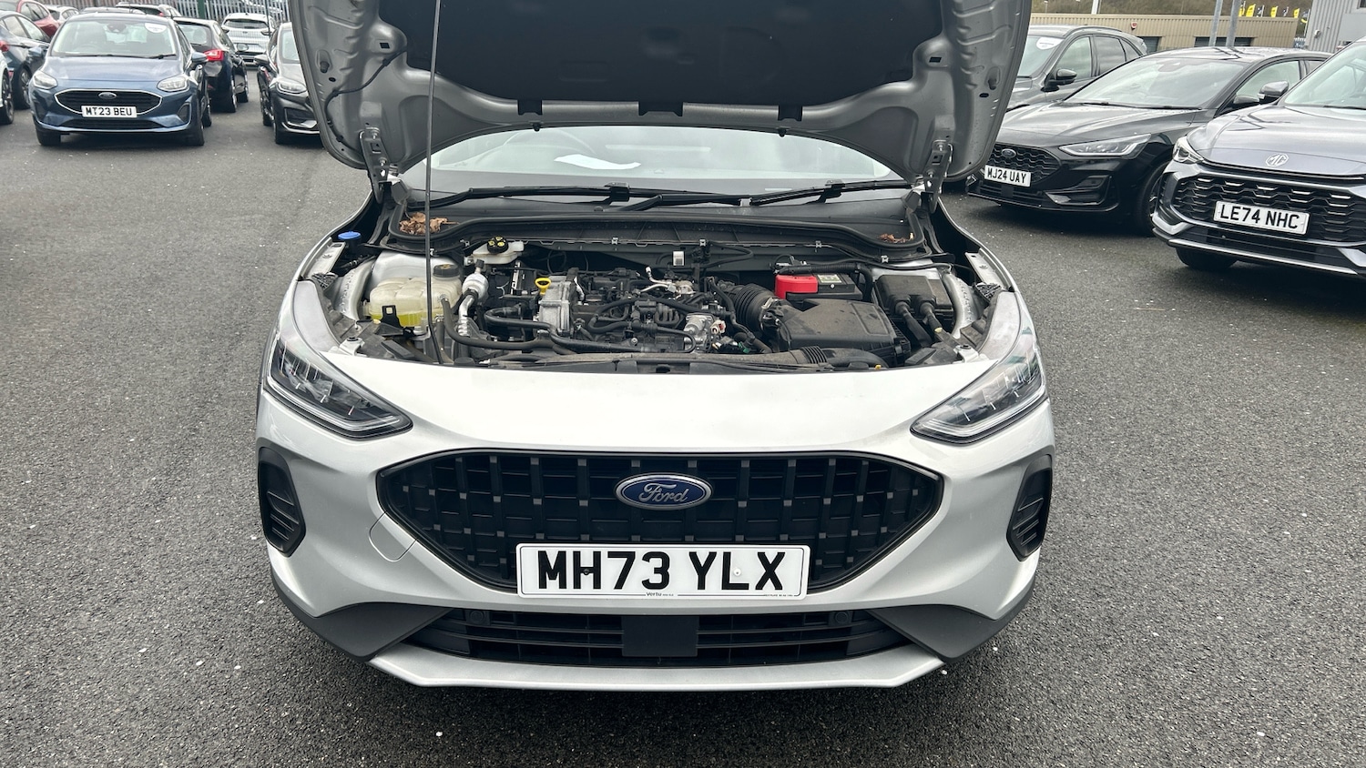 Used Ford Focus 2024 for sale - 78011469: Photo 8