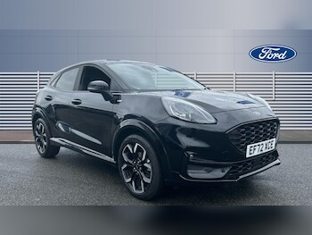 Used Ford Puma 2023 for sale - 77508334: Photo