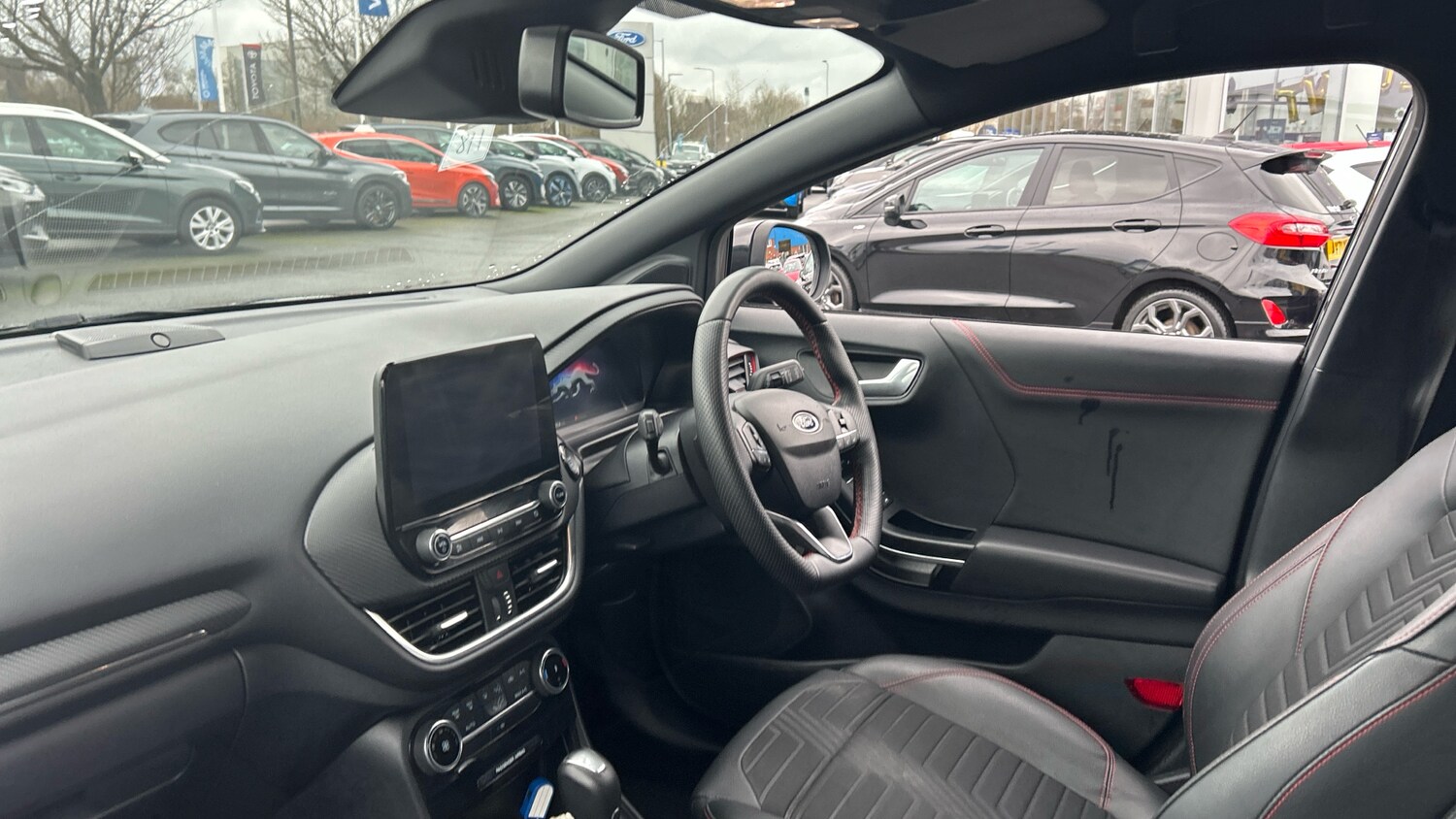 Used Ford Puma 2023 for sale - 77508334: Photo 9