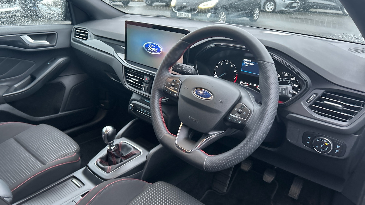 Used Ford Focus 2023 for sale - 77474957: Photo 11