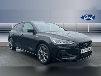 2023 (73) - 1.0 EcoBoost ST-Line 5dr Petrol Hatchback