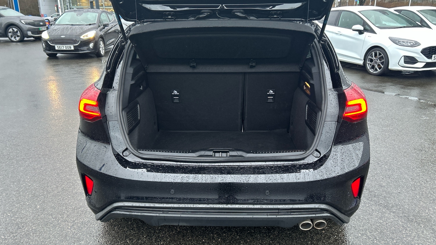 Used Ford Focus 2023 for sale - 77474957: Photo 4