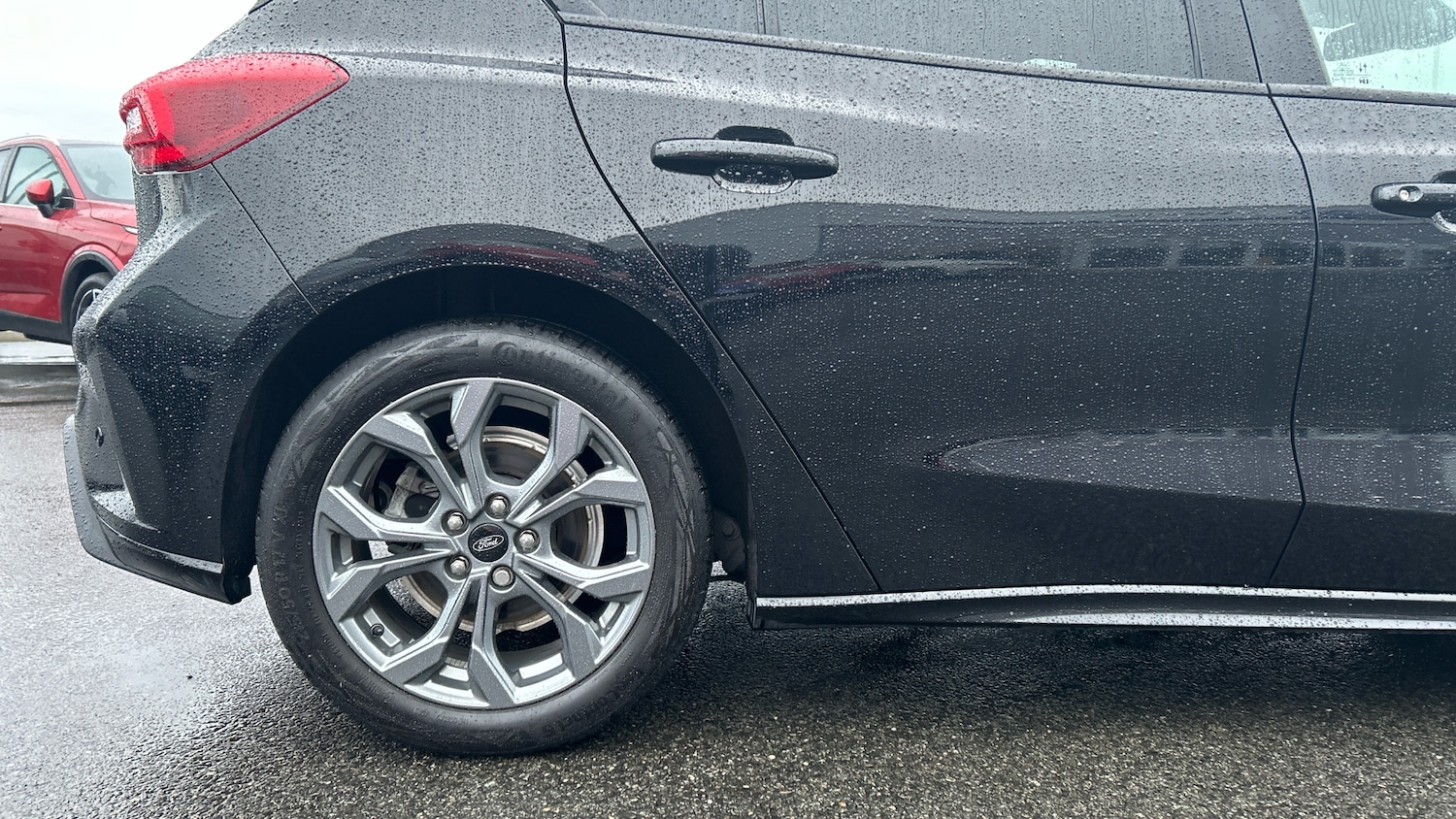 Used Ford Focus 2023 for sale - 77474957: Photo 7