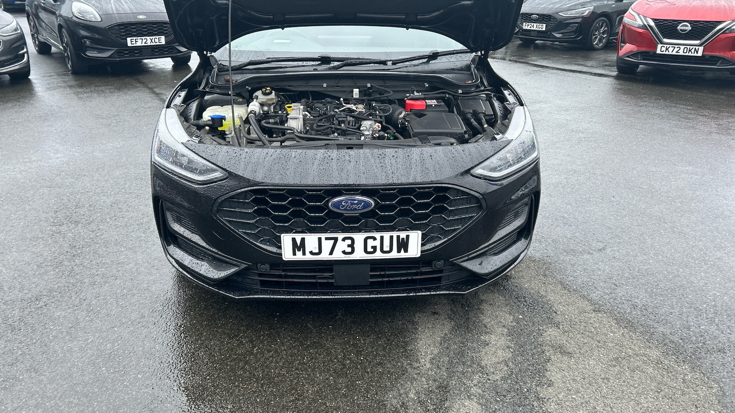 Used Ford Focus 2023 for sale - 77474957: Photo 8