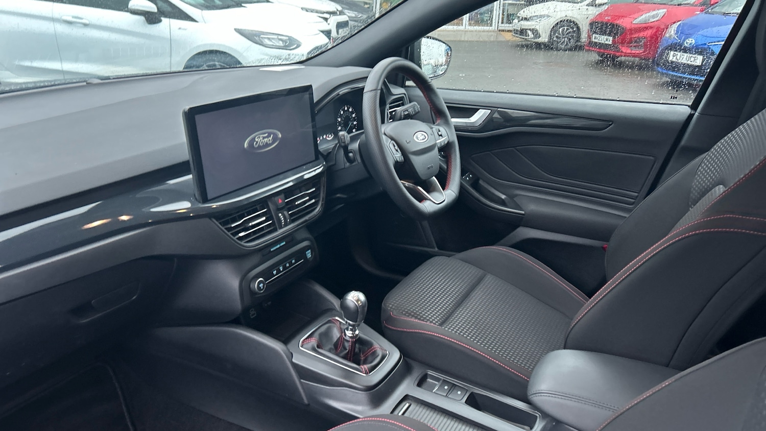 Used Ford Focus 2023 for sale - 77474957: Photo 9