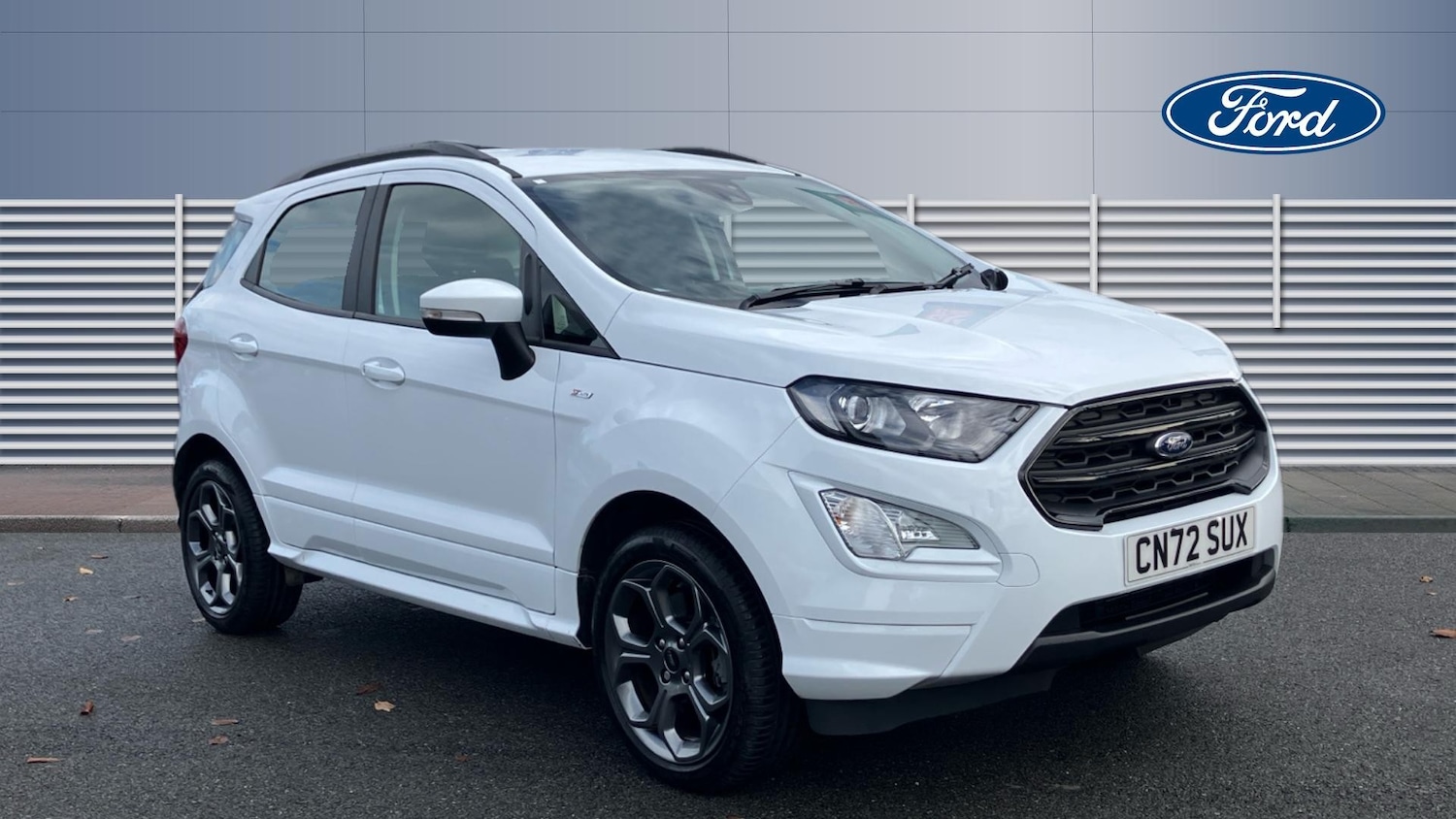 Used Ford Ecosport 2022 for sale - 76490453: Photo 1