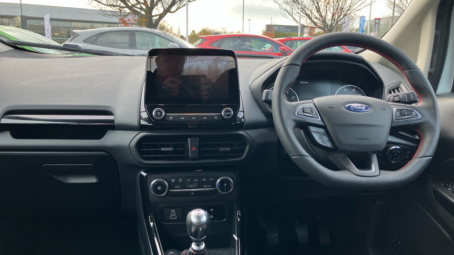 Used Ford Ecosport 2022 for sale - 76490453: Photo 10