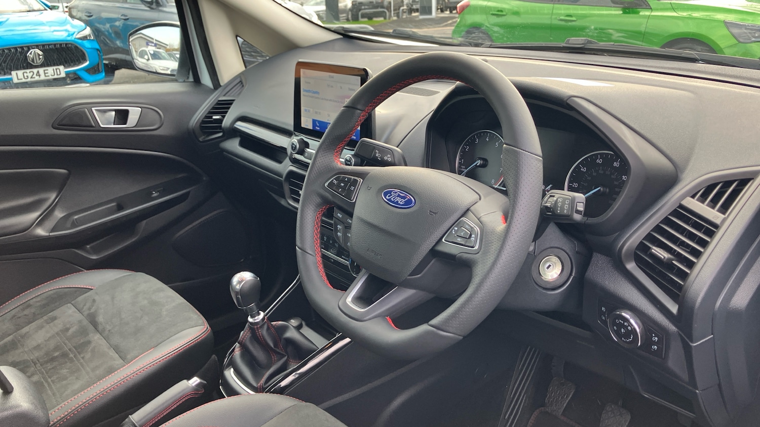 Used Ford Ecosport 2022 for sale - 76490453: Photo 11