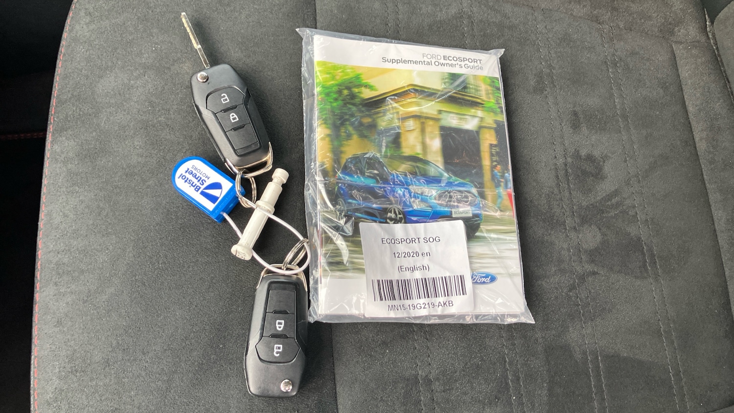 Used Ford Ecosport 2022 for sale - 76490453: Photo 19