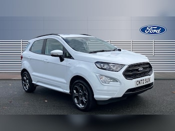Used Ford Ecosport 2022 for sale - 76490453: Photo