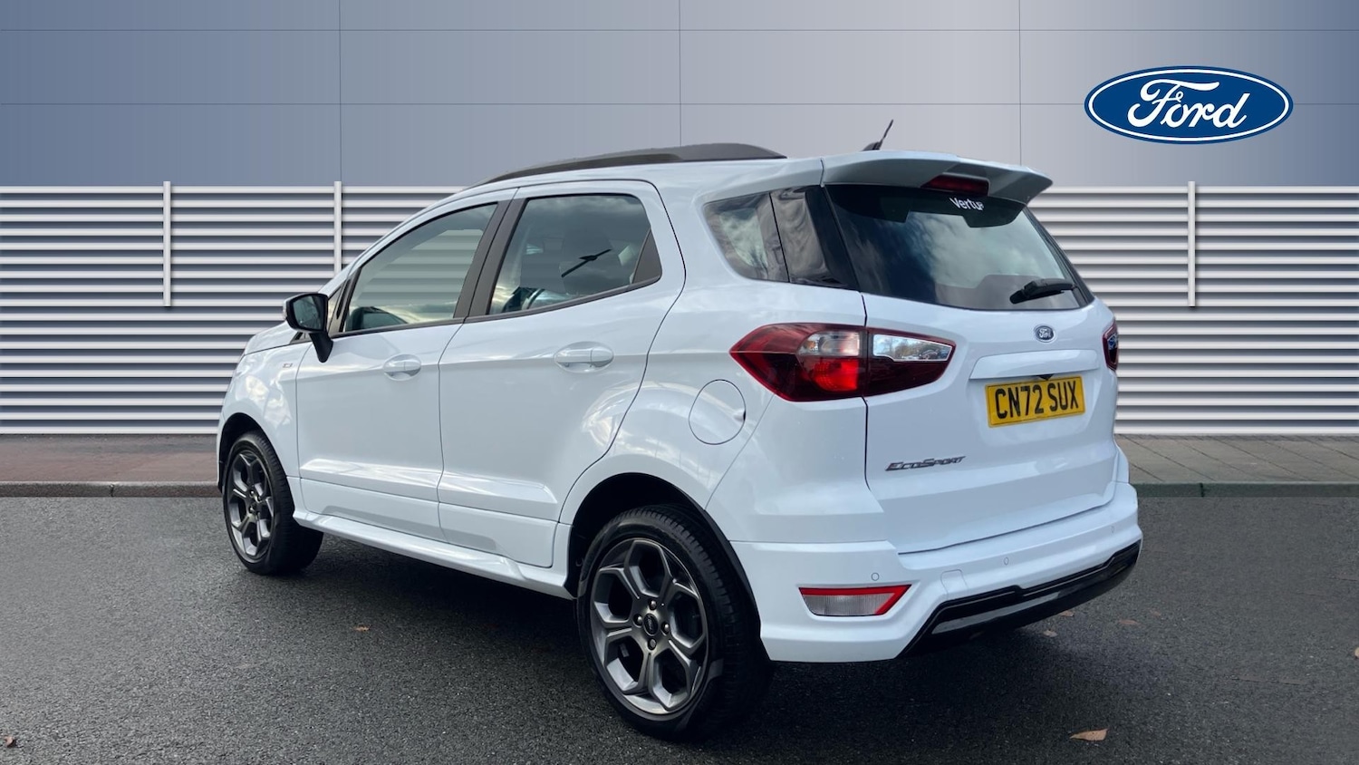 Used Ford Ecosport 2022 for sale - 76490453: Photo 2