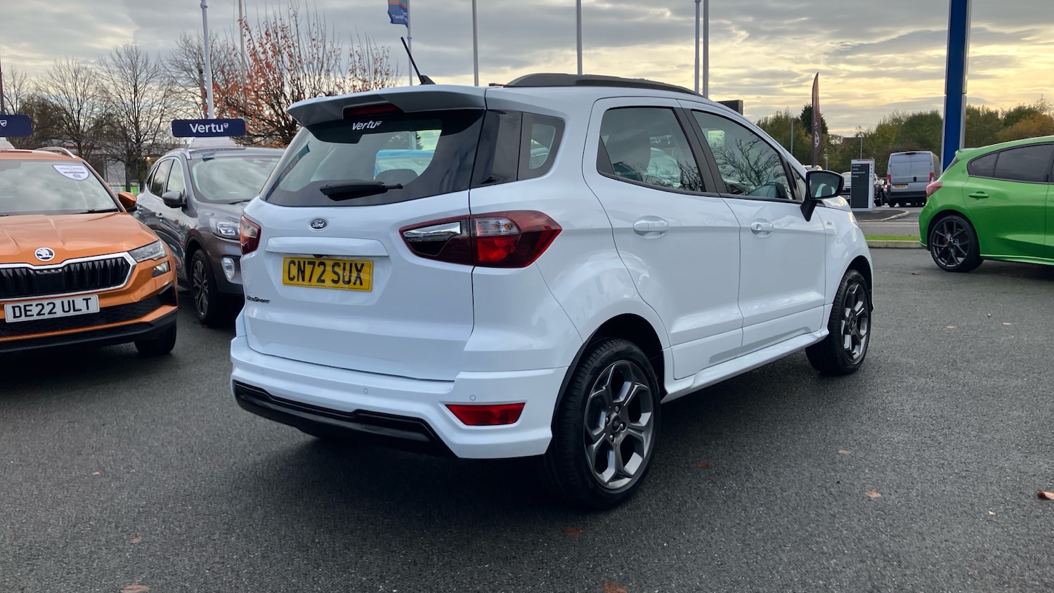 Used Ford Ecosport 2022 for sale - 76490453: Photo 21