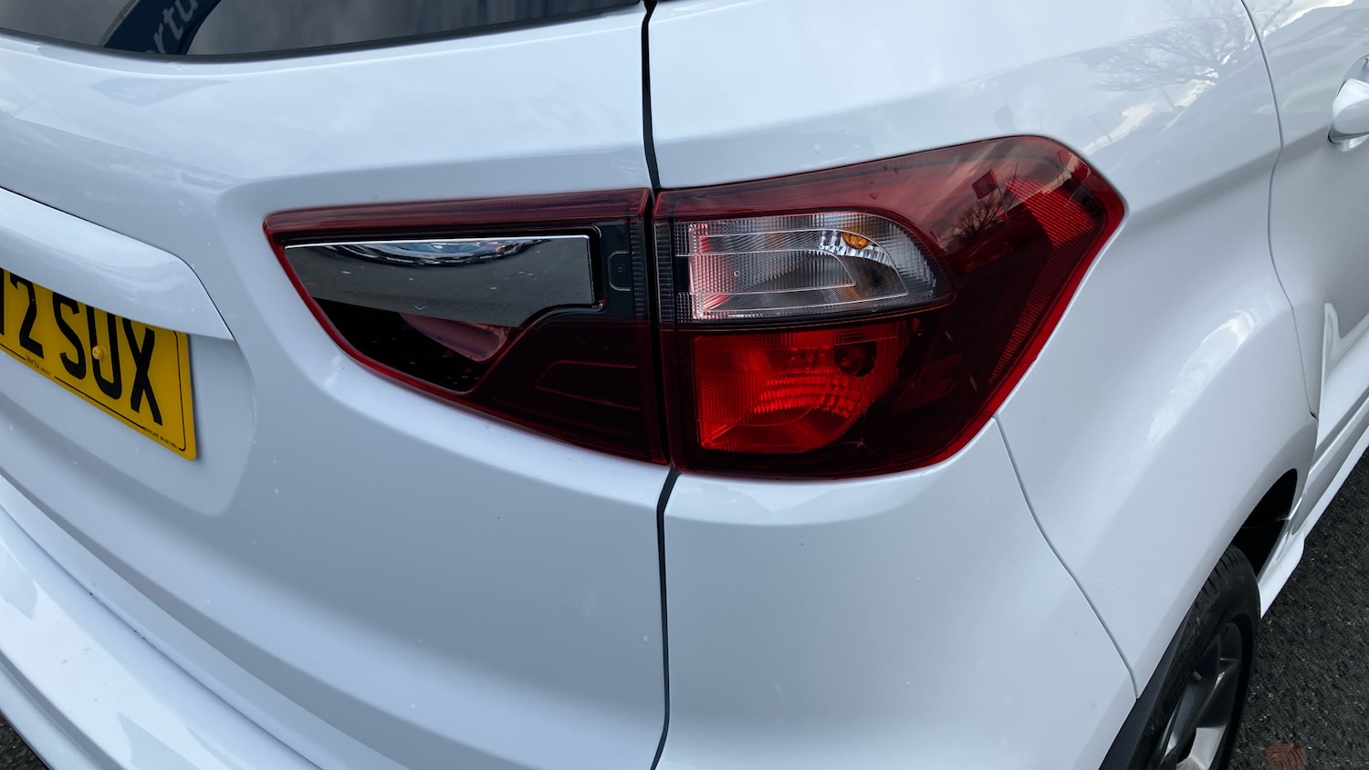 Used Ford Ecosport 2022 for sale - 76490453: Photo 22