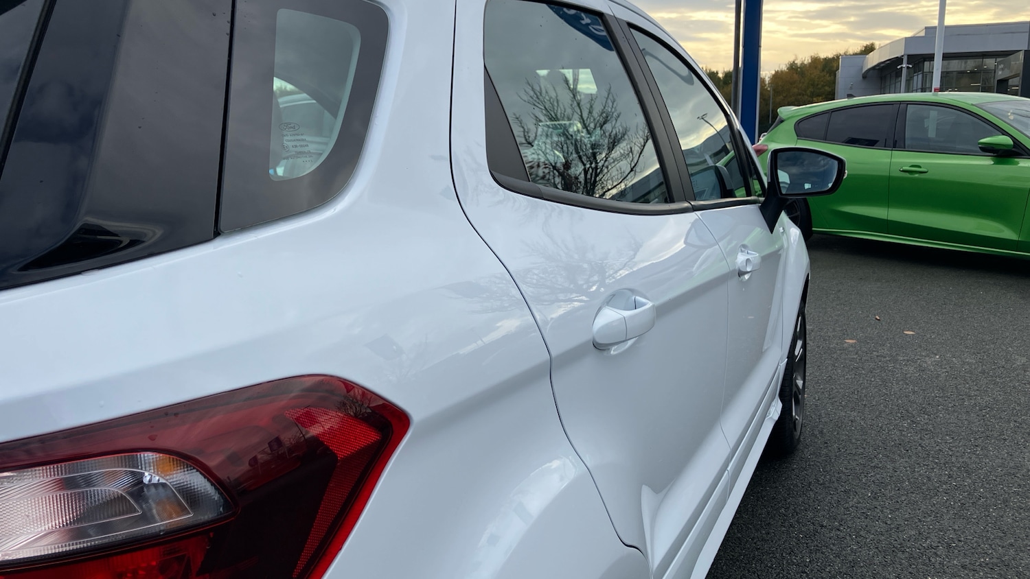 Used Ford Ecosport 2022 for sale - 76490453: Photo 23