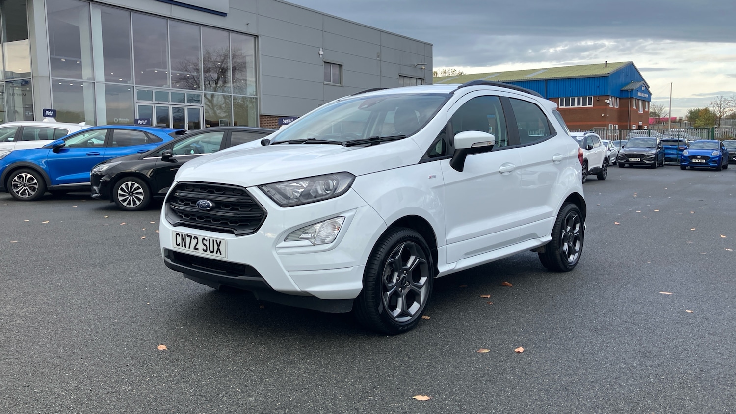 Used Ford Ecosport 2022 for sale - 76490453: Photo 24